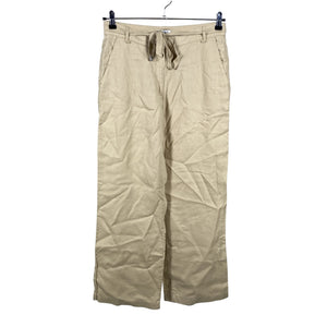 Naisten Esprit - Kangashousut, koko 38 - Beige (1)