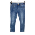 Tyttöjen Name It - Farkut, koko 110 - 116 - Sininen ()