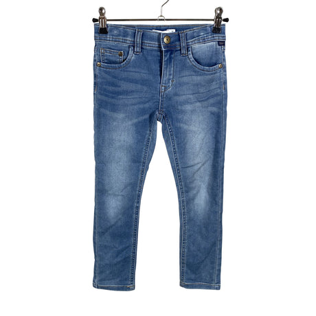 Tyttöjen Name It - Farkut, koko 110 - 116 - Sininen ()