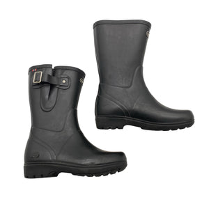 Unisex Viking - Kumisaappaat, koko 36 - Musta (1)