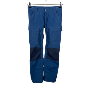 Unisex Lundhags - Ulkoiluhousut, koko 164 - 170 - Sininen (1)