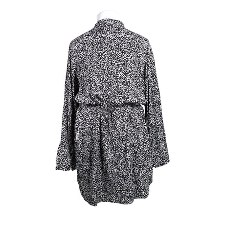 Naisten Lindex - Sifonkimekko, koko 40 - Musta (2)