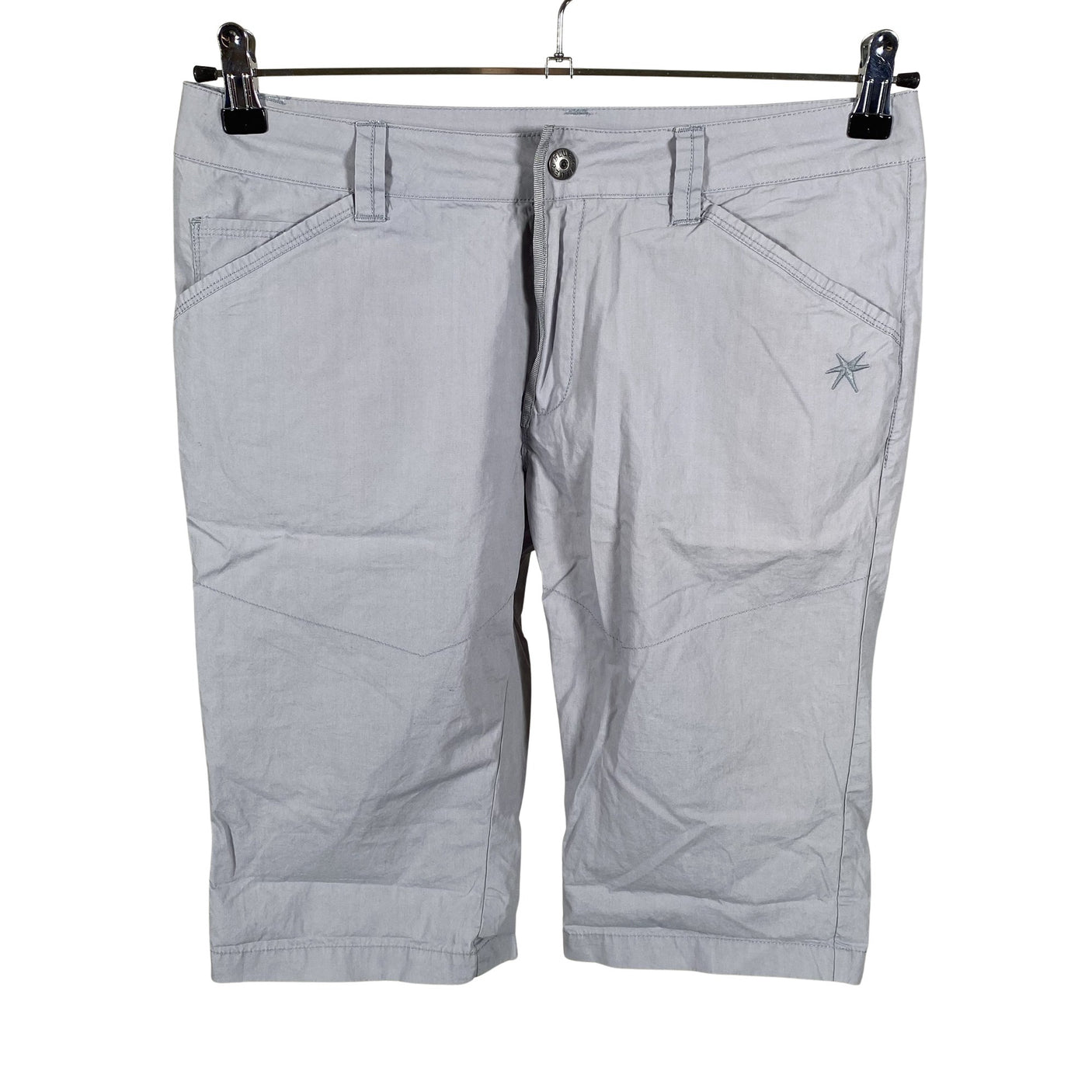 Naisten Blue Sportswear - Shortsit, koko 36 - Vaaleansininen (1)