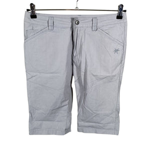Naisten Blue Sportswear - Shortsit, koko 36 - Vaaleansininen (1)
