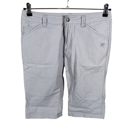 Naisten Blue Sportswear - Shortsit, koko 36 - Vaaleansininen ()
