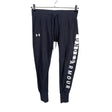 Naisten Under Armour - Collegehousut, koko 36 - Musta ()