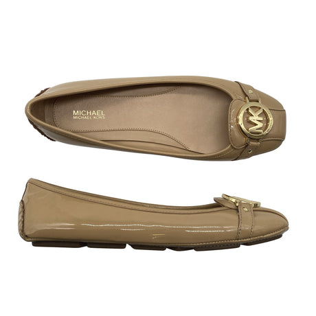Naisten Michael Kors - Ballerinat, koko 39 - Ruskea ()