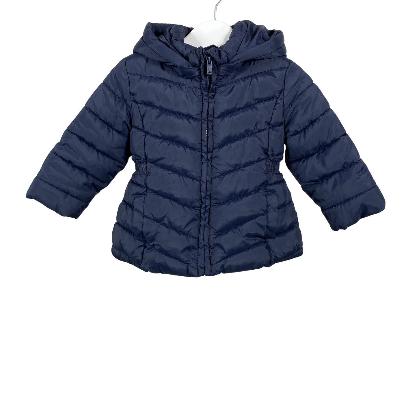Unisex Mayoral - Toppatakki, koko 68 - 74 - Sininen (1)
