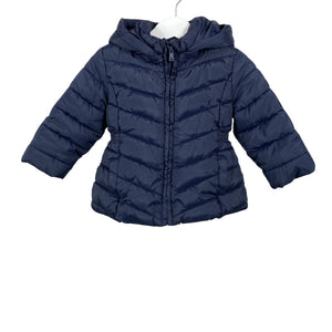 Unisex Mayoral - Toppatakki, koko 68 - 74 - Sininen (1)