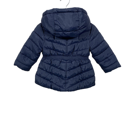 Unisex Mayoral - Toppatakki, koko 68 - 74 - Sininen (2)