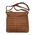 Naisten Re:Designed - Olkalaukku, koko Maxi - Ruskea ()