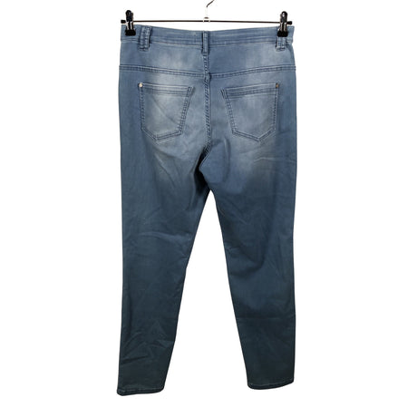 Naisten Studio Clothing - Farkkuleggingsit, koko 42 - Sininen (2)