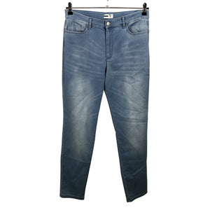 Naisten Studio Clothing - Farkkuleggingsit, koko 42 - Sininen (1)