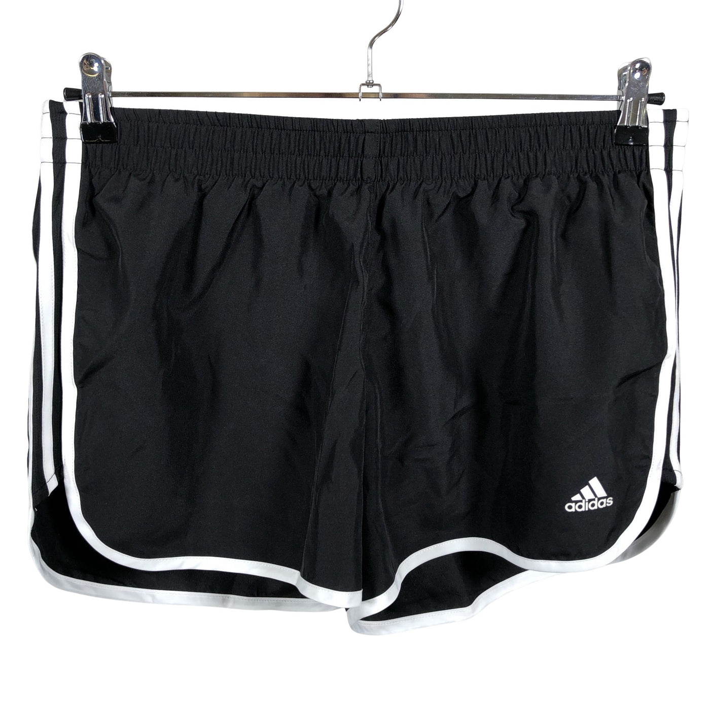 Naisten Adidas - Urheilushortsit, koko 40 - Musta (1)