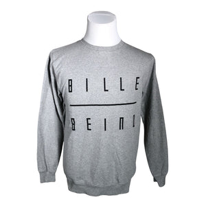 Miesten Billebeino - Collegepaita, koko S - Harmaa (1)