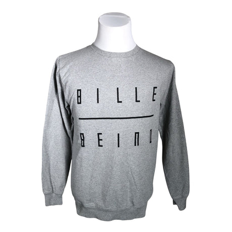 Miesten Billebeino - Collegepaita, koko S - Harmaa ()