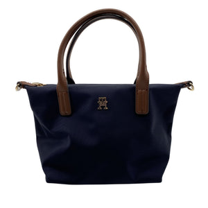 Naisten Tommy Hilfiger - Käsilaukku, koko Midi - Sininen (1)