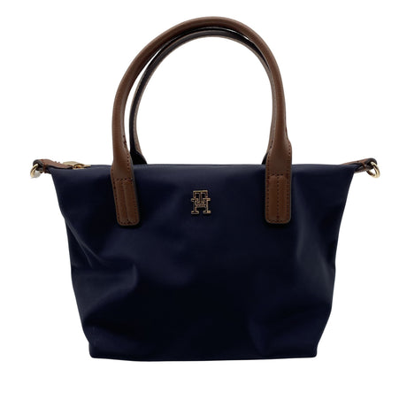 Naisten Tommy Hilfiger - Käsilaukku, koko Midi - Sininen ()