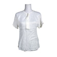 Naisten Gerry Weber - T-paita, koko 36 - Valkoinen ()