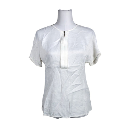 Naisten Gerry Weber - T-paita, koko 36 - Valkoinen ()