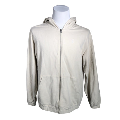 Miesten Calvin Klein Jeans - Huppari, koko L - Beige ()