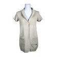 Naisten Intown - Neuletunika, koko 36 - Beige ()
