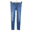 Naisten Burberry Brit - Farkut, koko W24 - Vaaleansininen ()