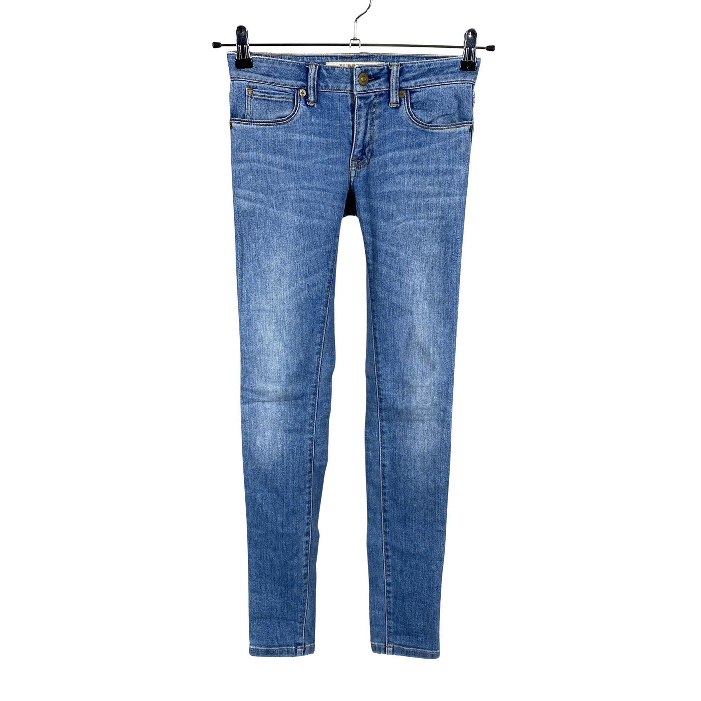 Naisten Burberry Brit - Farkut, koko W24 - Vaaleansininen (1)