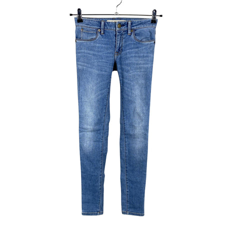 Naisten Burberry Brit - Farkut, koko W24 - Vaaleansininen ()