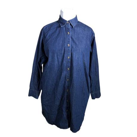 Naisten Uniqlo - Farkkumekko, koko 42 - Sininen ()