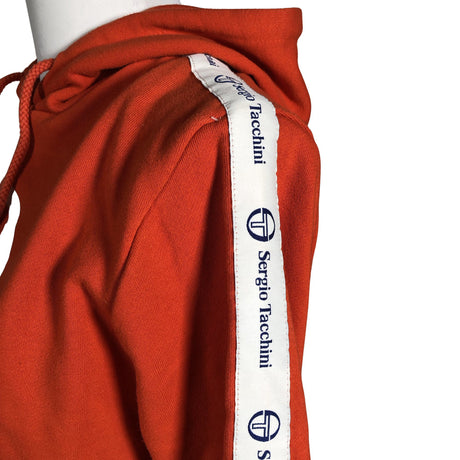 Naisten Sergio Tacchini - Huppari, koko 38 - Oranssi (2)