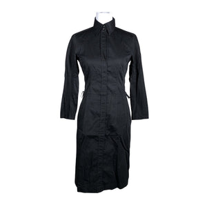 Naisten Hugo Boss - Kangasmekko, koko 36 - Musta (1)