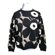Naisten Marimekko - Collegepaita, koko 42 - Musta ()