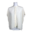 Naisten COS - Lyhythihainen pusero, koko 34 - Beige ()