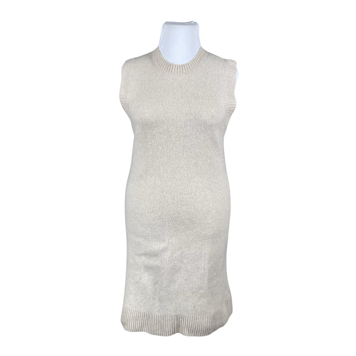 Naisten Nanso - Neulemekko, koko 42 - Beige (1)