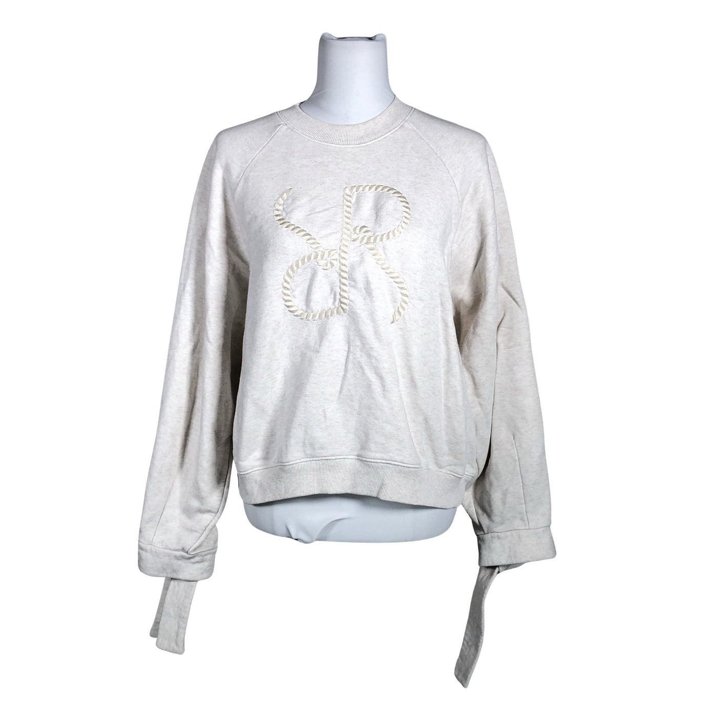 Naisten Rodebjer - Collegepaita, koko 38 - Beige (1)