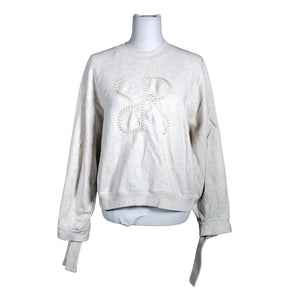 Naisten Rodebjer - Collegepaita, koko 38 - Beige (1)