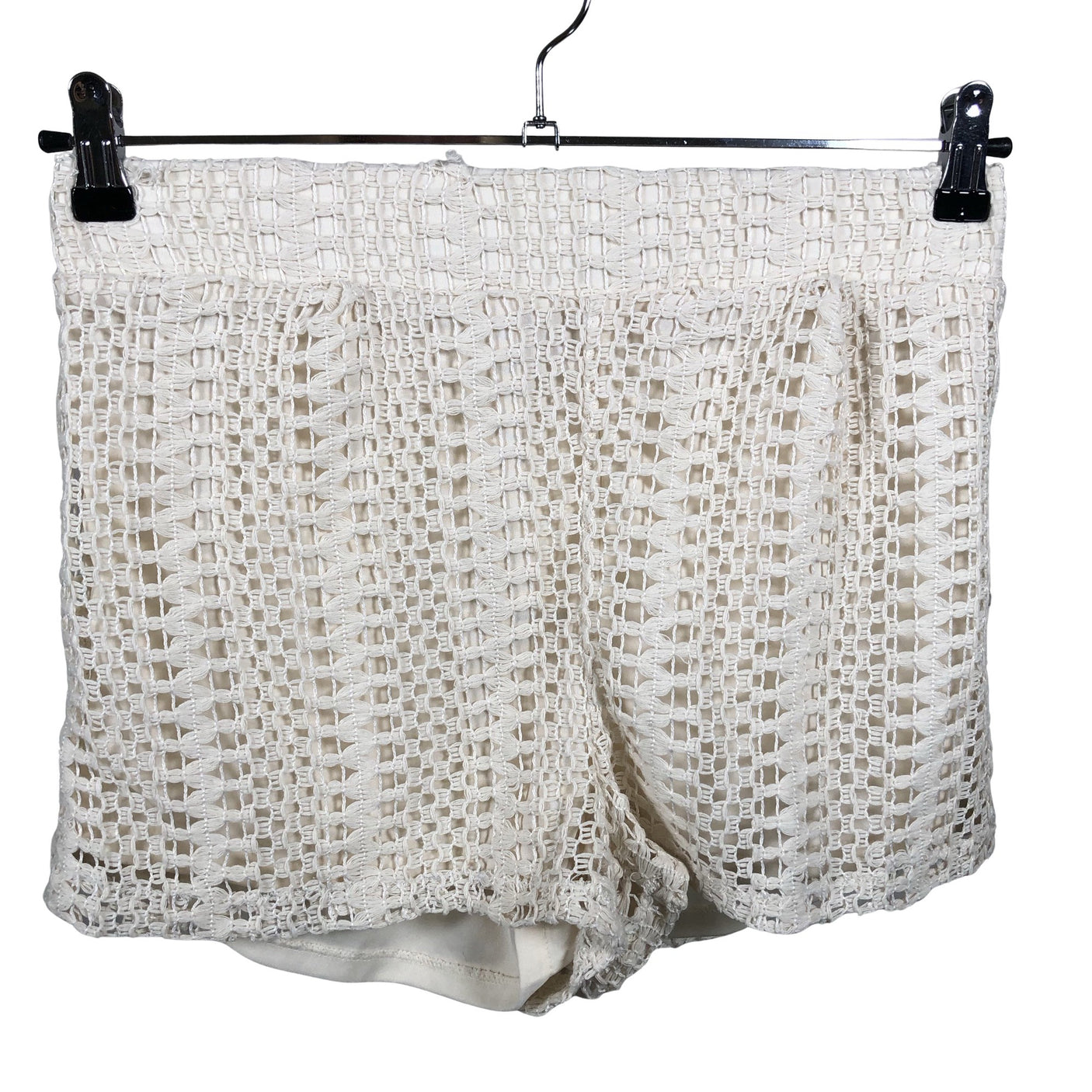 Naisten Etam - Shortsit, koko 38 - Beige (1)