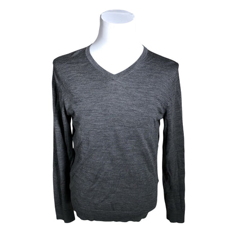 Miesten Uniqlo - Neulepaita, koko M - Harmaa ()