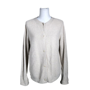 Naisten Marc O'Polo - Neuletakki, koko 40 - Beige (1)