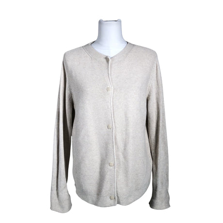 Naisten Marc O'Polo - Neuletakki, koko 40 - Beige ()