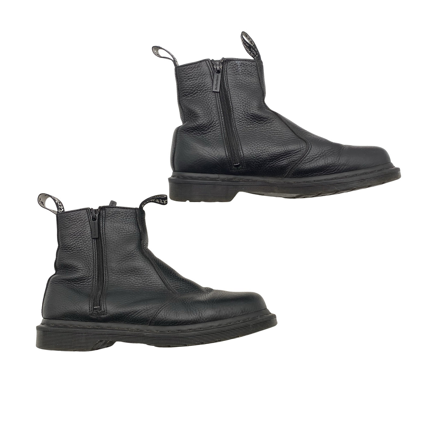 Naisten Dr. Martens - Nilkkurit, koko 42 - Musta (1)