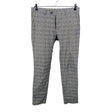 Naisten Massimo Dutti - Kangashousut, koko 46 - Harmaa ()