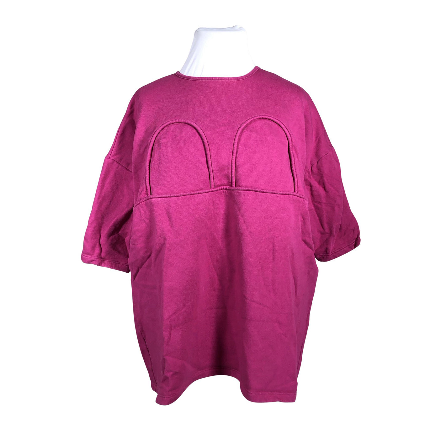 Naisten R/H Studio - Collegepaita, koko 42 - Pinkki (1)
