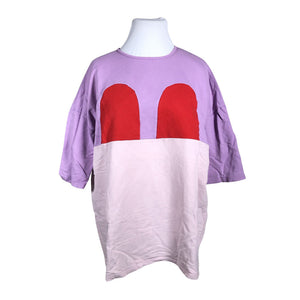 Naisten R/H Studio - Collegepaita, koko 46 - Violetti (1)