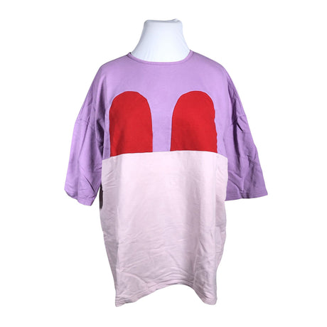 Naisten R/H Studio - Collegepaita, koko 46 - Violetti ()