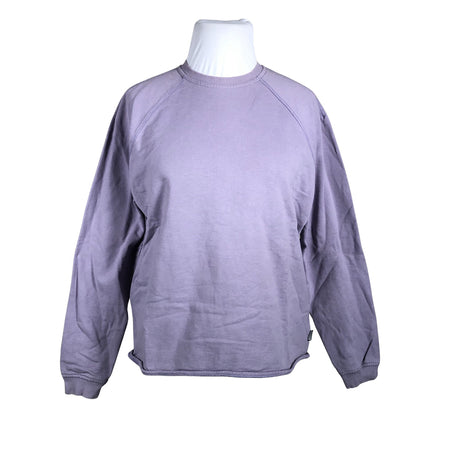 Naisten R-collection - Collegepaita, koko 42 - Violetti ()