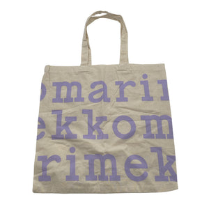 Naisten Marimekko - Ostoskassi, koko Maxi - Violetti (1)