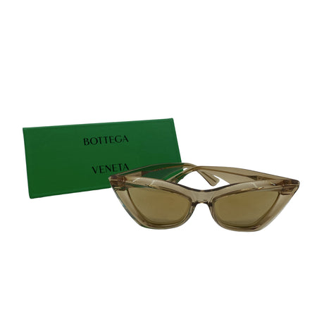 Naisten Bottega Veneta - Aurinkolasit, koko Ei kokoa - Beige ()