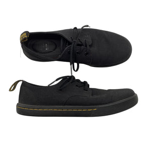 Naisten Dr. Martens - Tennarit, koko 39 - Musta (1)